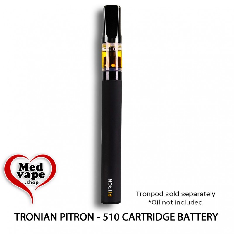 TRONIAN PITRON 510 CARTRIDGE BATTERY 350mAh