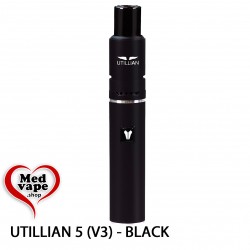 UTILLIAN 5 (V3) - BLACK Medvape