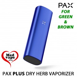 Wholesale PAX Plus Periwinkle Dry Herb Vaporizer