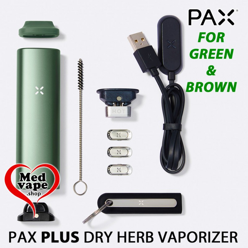 Pax 3: Vaporizador Herbal Premium.